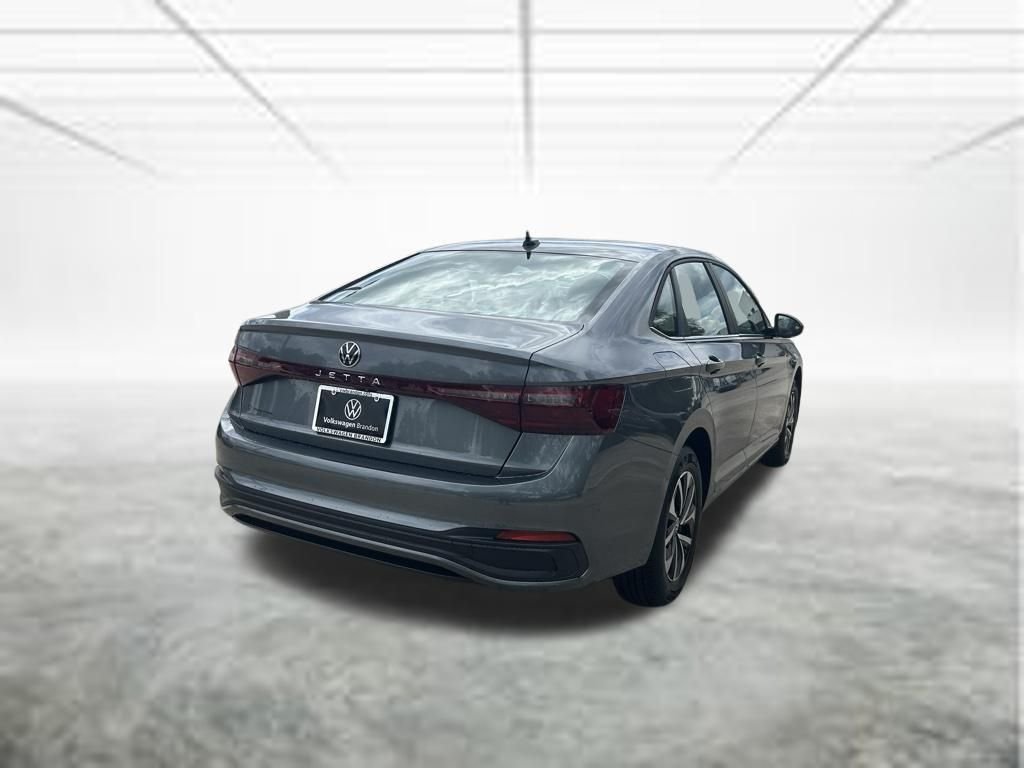 New 2026 Gray Volkswagen 1.5T S image 4