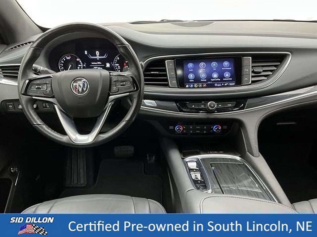 Used 2023 Ebony Twilight Metallic Buick Premium image 20