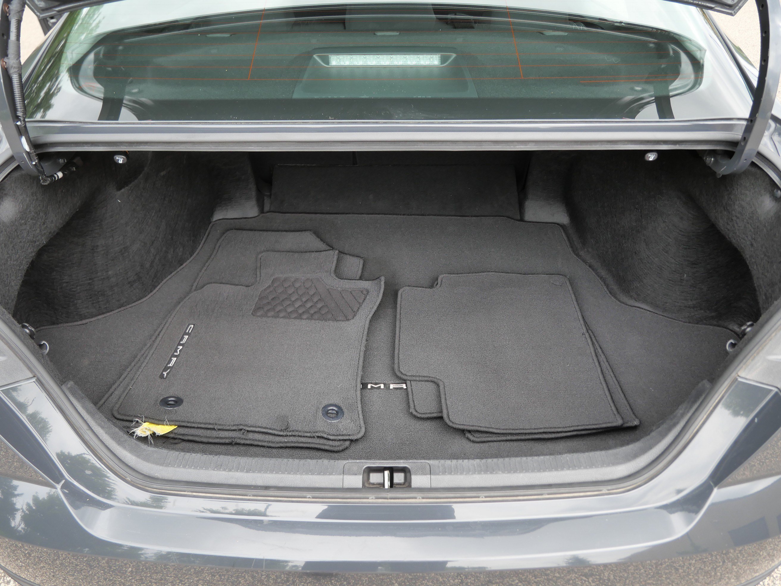 Certified Used 2025 Underground Toyota LE image 19