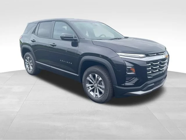 New 2027 Mosaic Black Metallic Chevrolet LT image 7