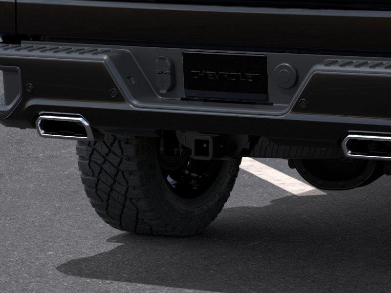 New 2026 Black Chevrolet LT Trail Boss image 14