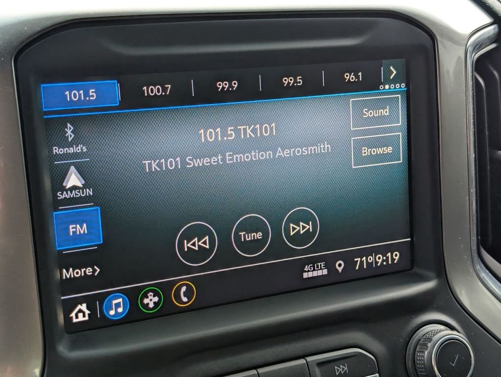 Used 2019 Silver Chevrolet RST image 20