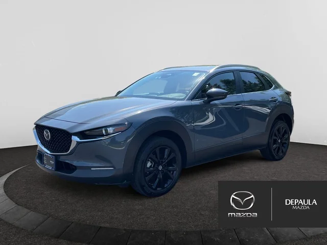2024 Mazda CX-30 2.5 S Carbon Edition