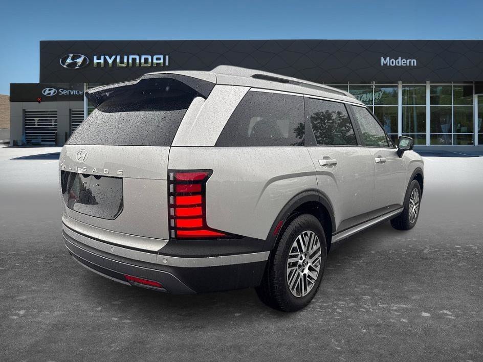2026 Hyundai Palisade SEL - Photo 3