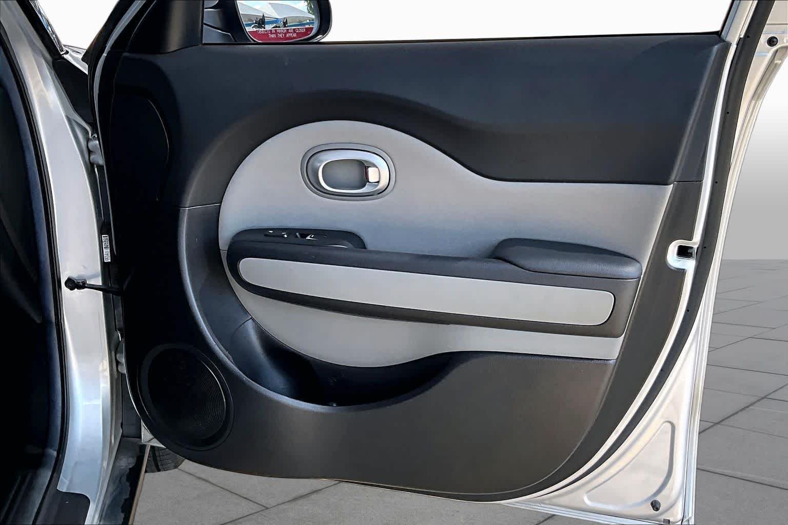 Used 2017 Bright Silver Kia Base image 22
