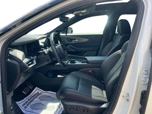 Certified Used 2024 White Acura Type S image 8