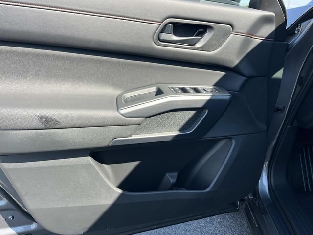 New 2026 Gun Metallic Nissan Rock Creek® image 23