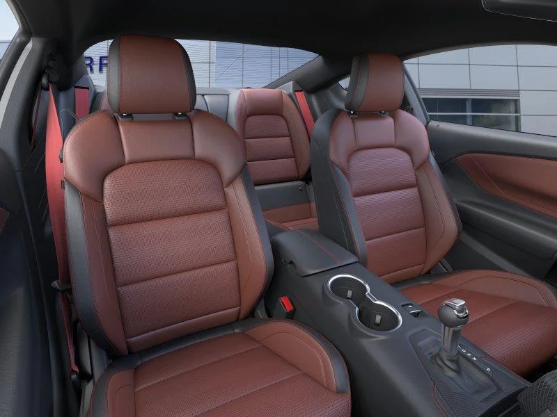 New 2026 Race Red Ford EcoBoost® Premium Fastback image 10