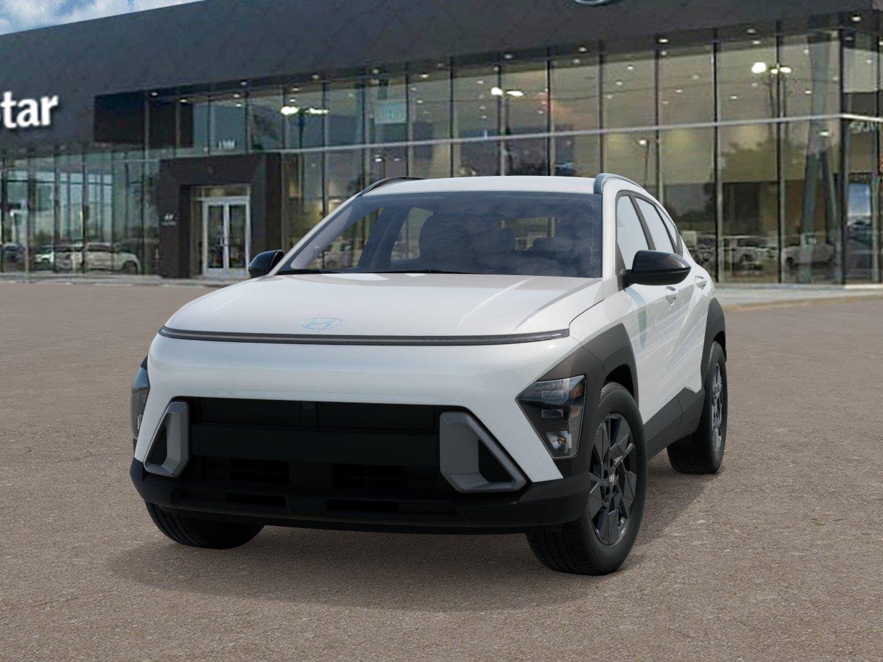 New 2026 Atlas White Hyundai SEL Sport FWD image 19