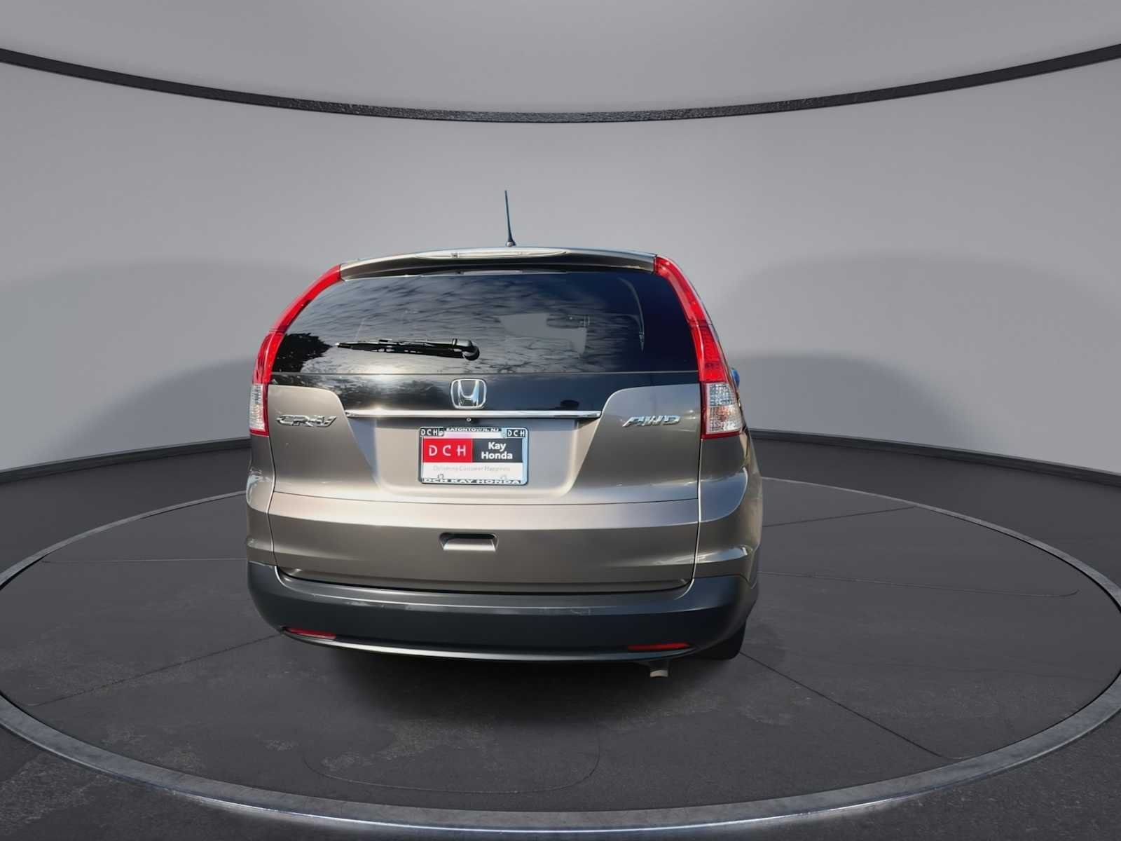 Used 2013 Kona Coffee Metallic Honda EX image 7