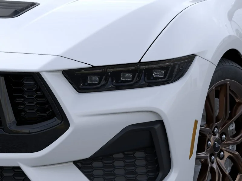 New 2026 Oxford White Ford GT Fastback image 26