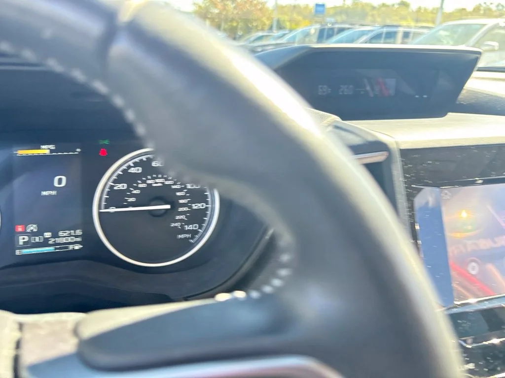 Used 2023 Red Subaru Premium image 17