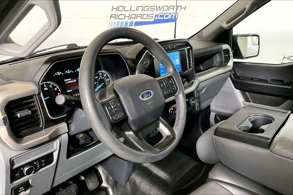Certified Used 2022 Oxford White Ford XL image 10