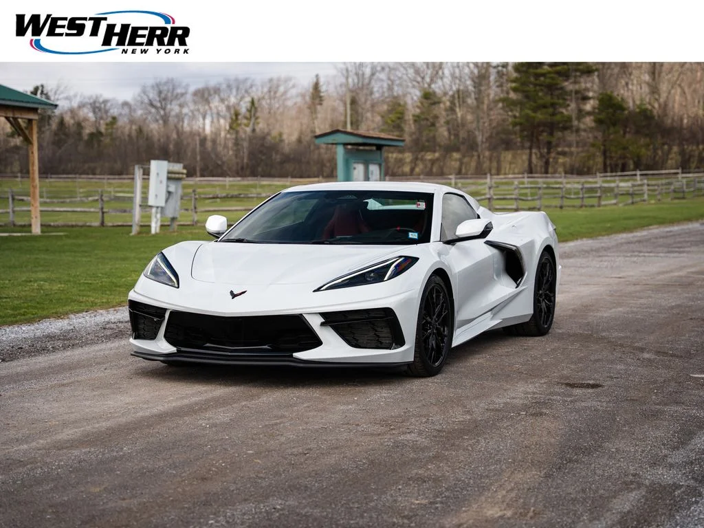 2024 Chevrolet Corvette