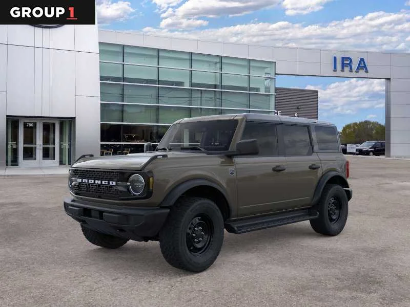 2026 Ford Bronco Big Bend®