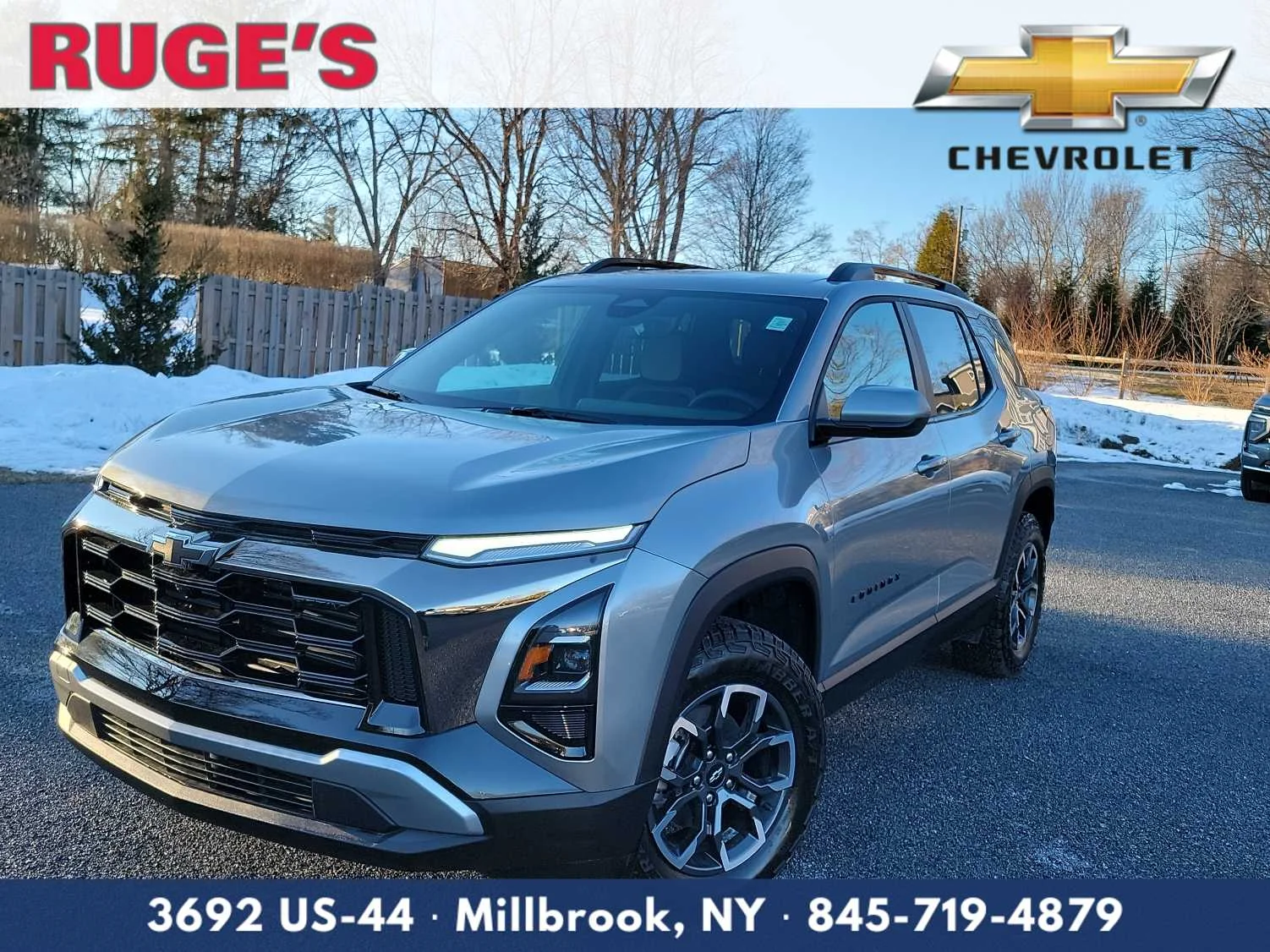 2026 Chevrolet Equinox