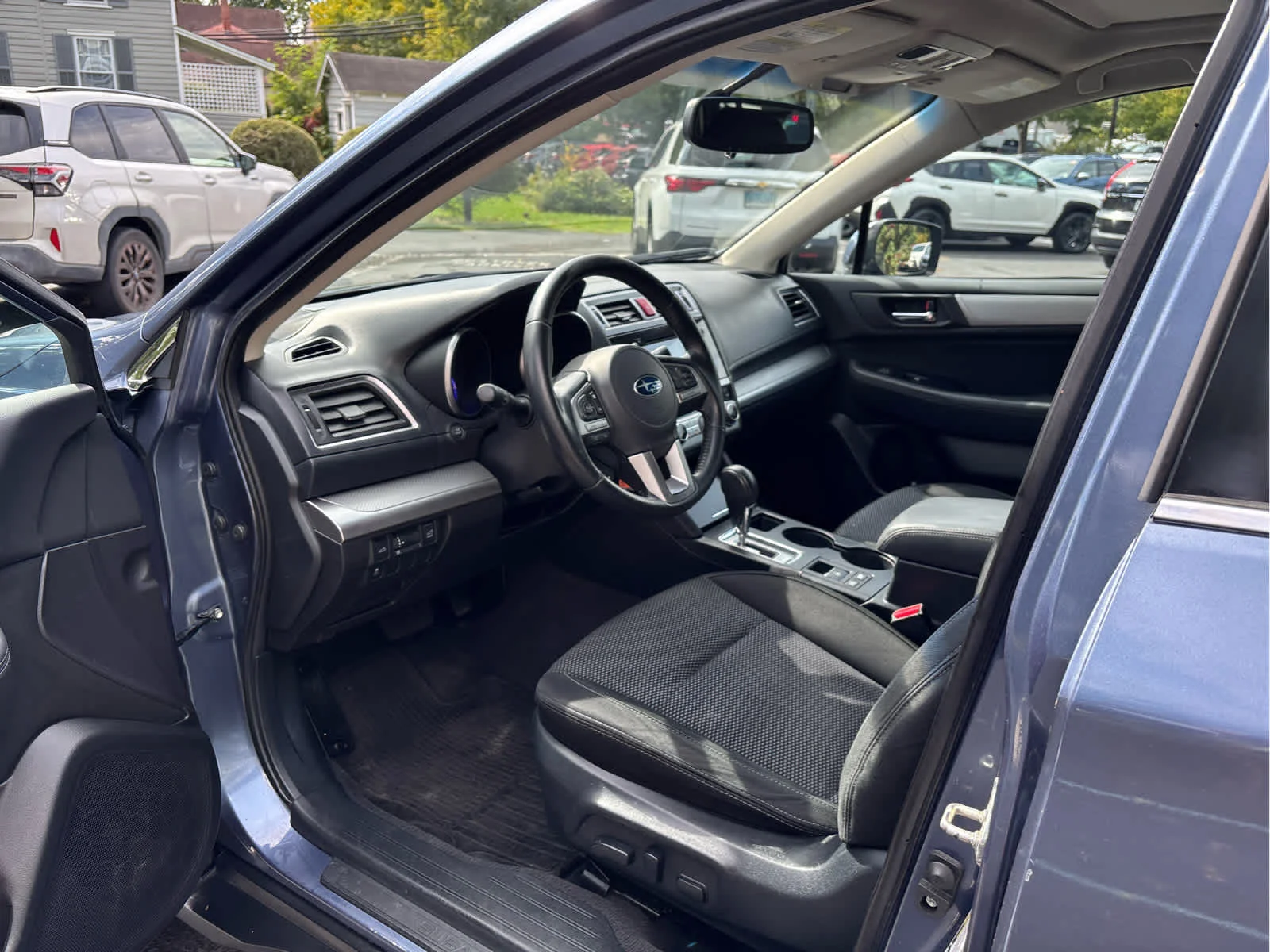Used 2016 Twilight Blue Metallic Subaru 2.5i Premium image 25