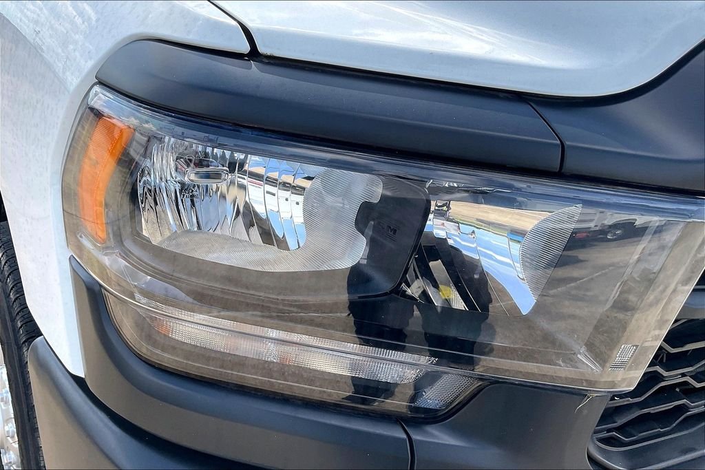 New 2024 Ram 2500 Tradesman 4D Crew Cab