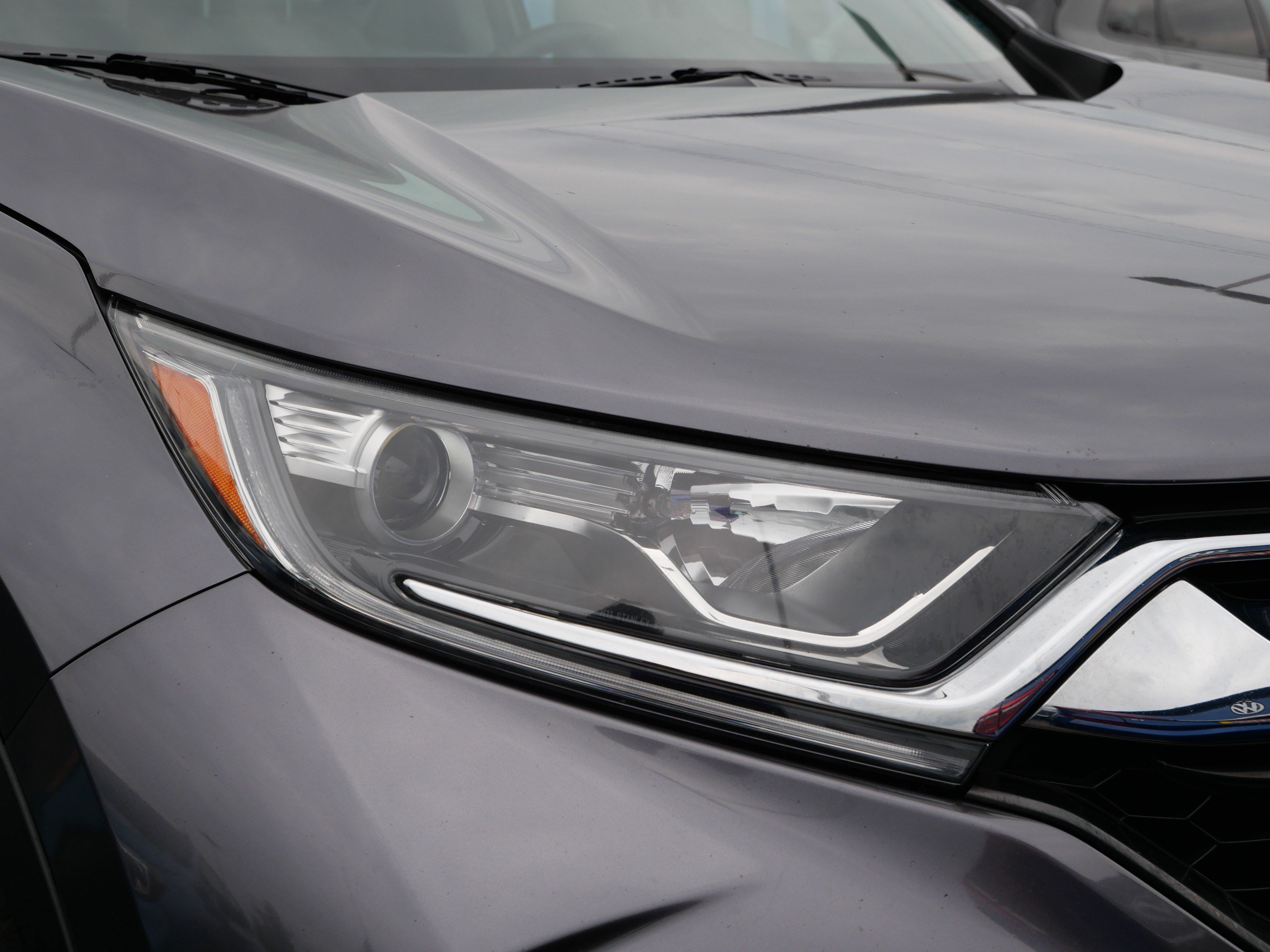 Used 2019 Modern Steel Metallic Honda EX image 2