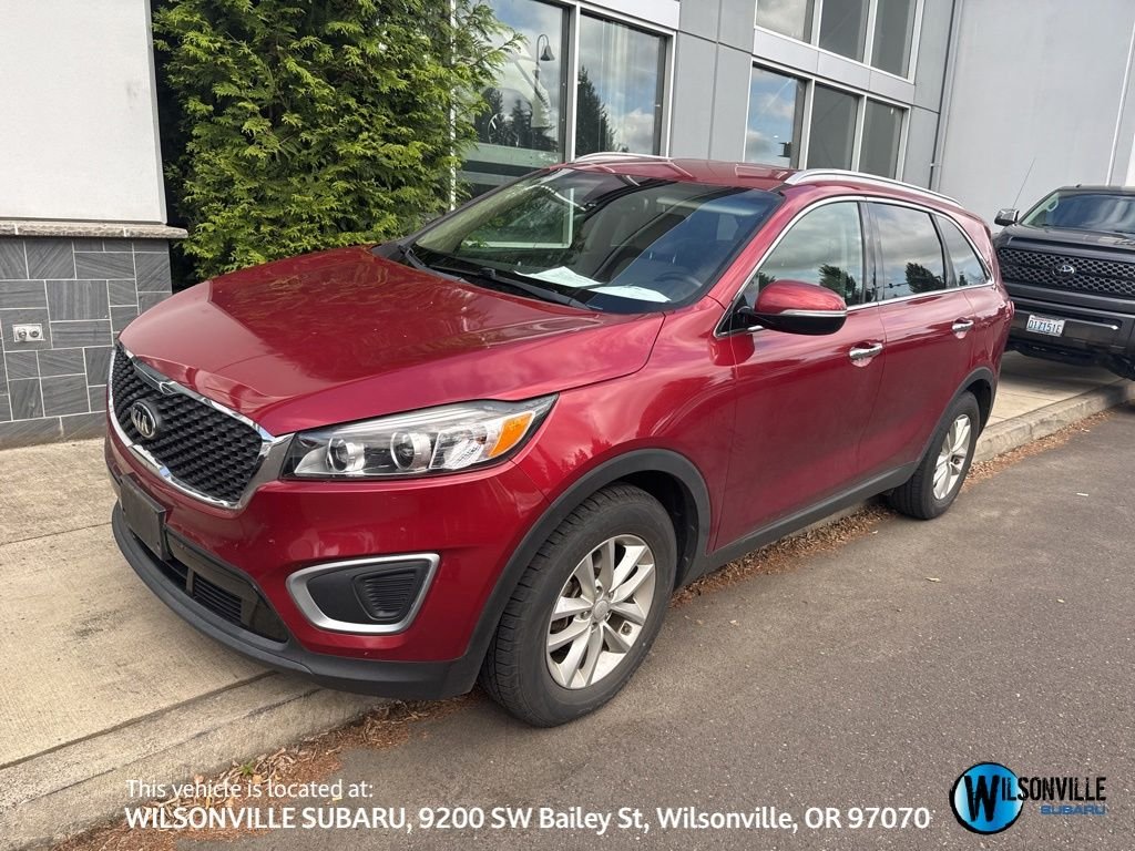 2017 Kia Sorento LX AT's photo
