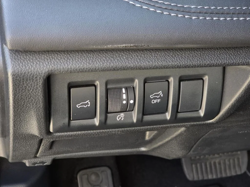 Certified Used 2024 Gray Subaru Limited XT image 24