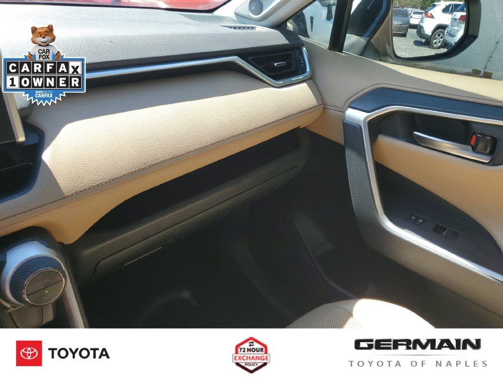 Used 2020 White Toyota Limited image 35