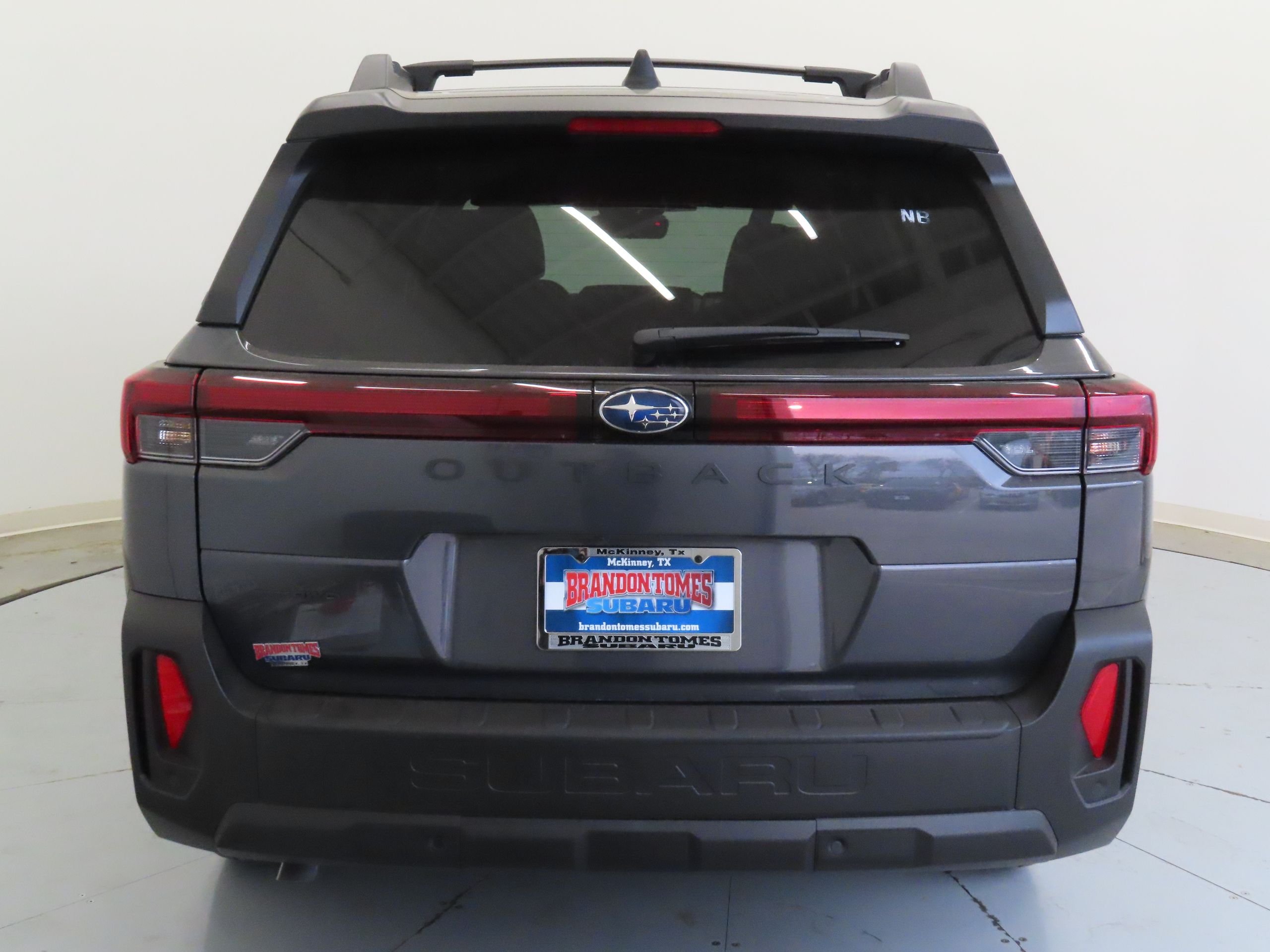 New 2026 MAGNETITE GRAY METALLIC Subaru Premium image 4