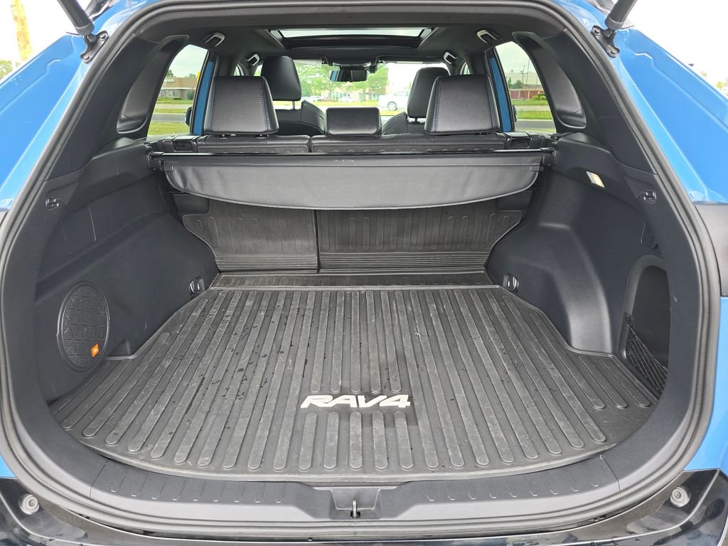 Used 2023 Blue Toyota XSE image 22