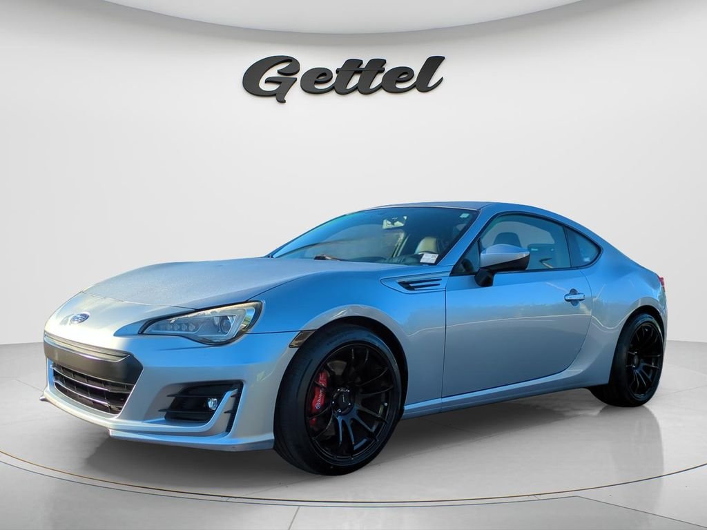 2018 Subaru BRZ Limited | CarEdge | CarEdge