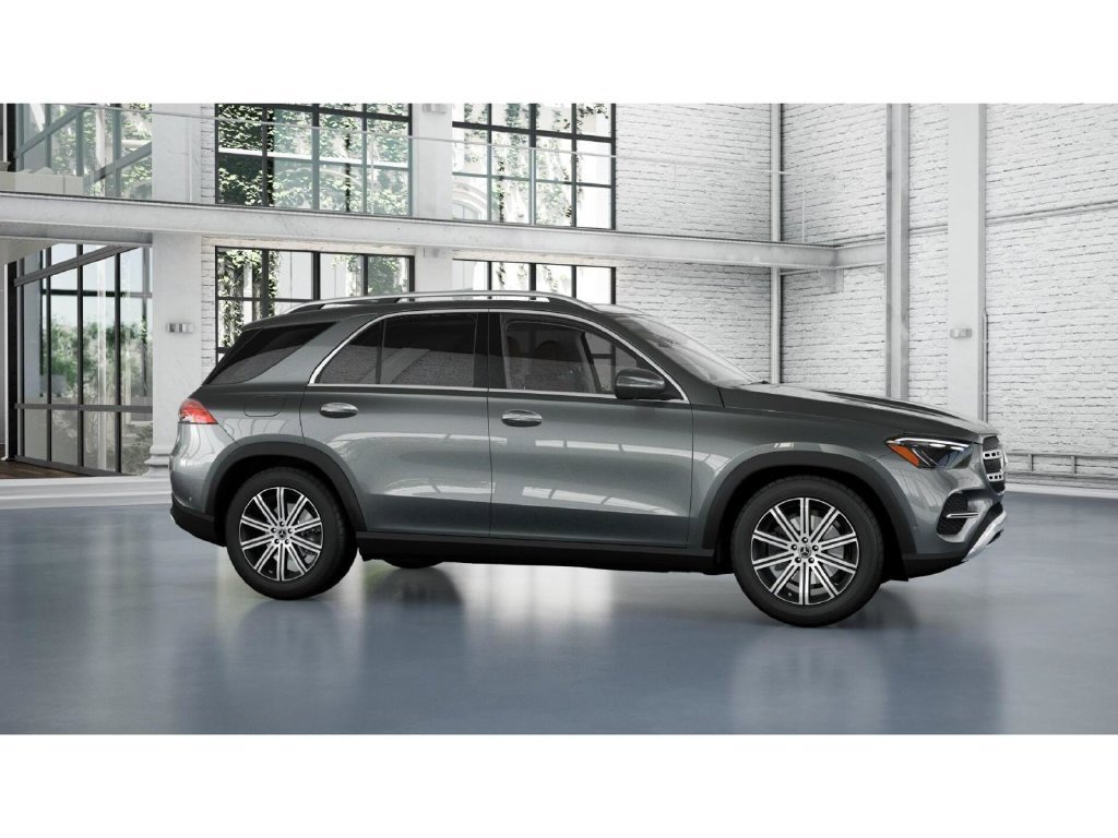New 2026 Selenite Grey Metallic Mercedes-Benz GLE 350 image 14