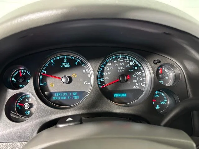 Used 2010 Silver Chevrolet LTZ image 17