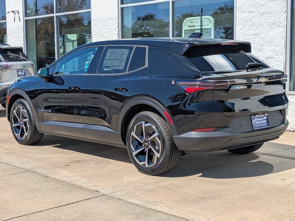 2026 Chevrolet Equinox EV 1LT - Photo 5