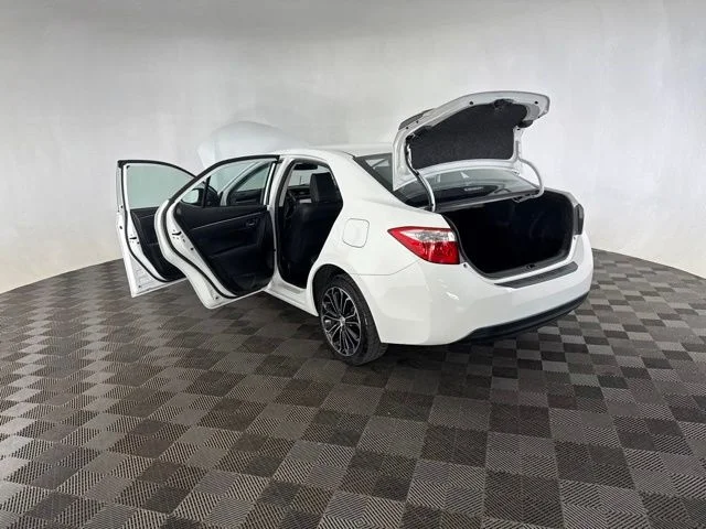 Used 2015 White Toyota S Plus image 21