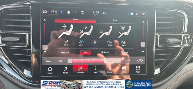 2026 Dodge Durango GT Plus - Photo 26
