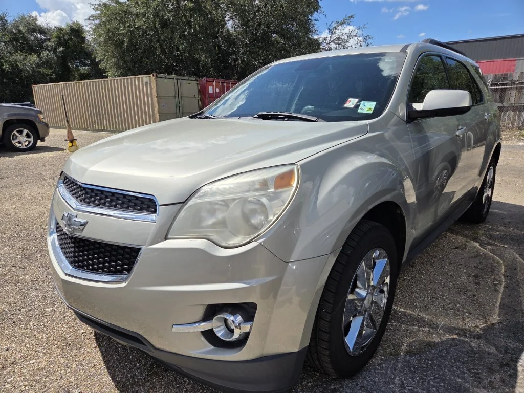 2014 Chevrolet Equinox