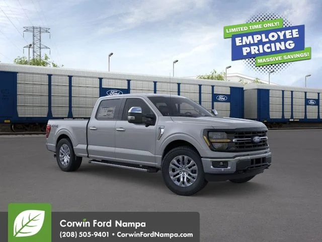 2026 Ford F-150 XLT 4x4 SuperCrew 5-1/2 Box's photo