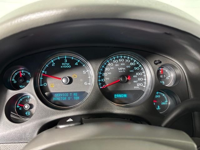 Used 2010 Silver Chevrolet LTZ image 17