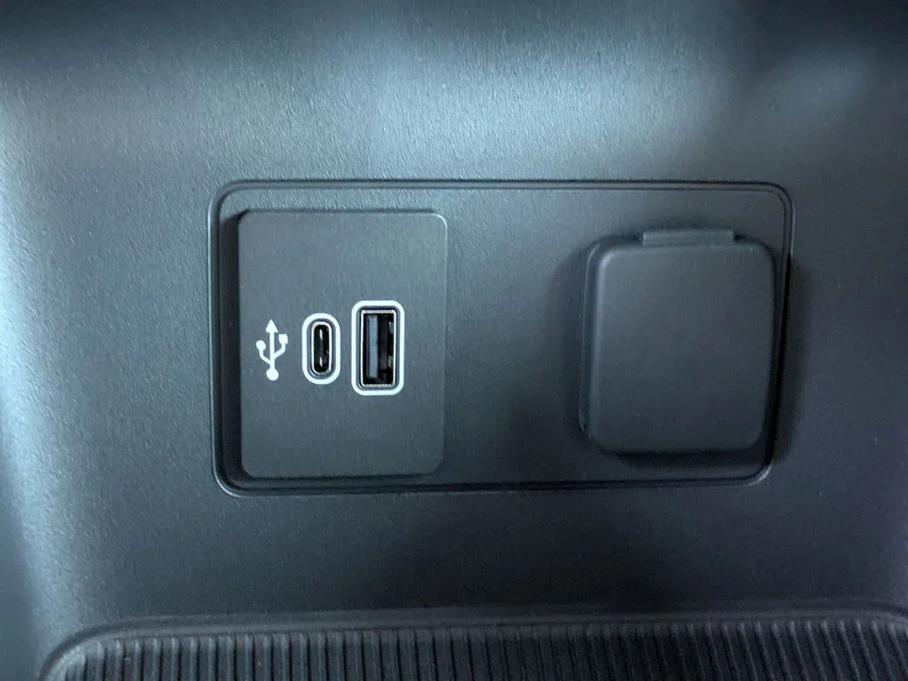 New 2026 Carbonized Gray Metallic Ford ST image 27