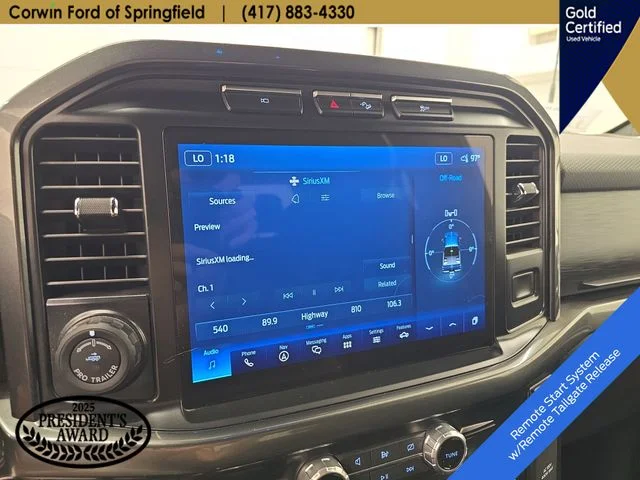 Used 2023 Avalanche Ford XLT image 24