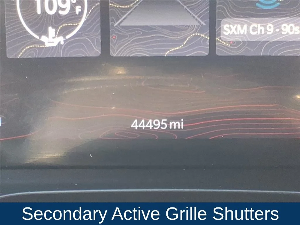 Used 2025 Silver Jeep Altitude image 16