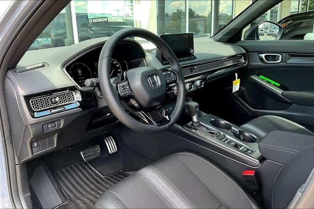 New 2026 Honda Civic Sport 4D Sedan