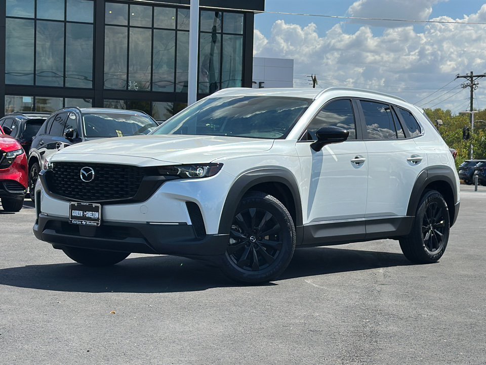 2024 Mazda CX-50 S SELECT