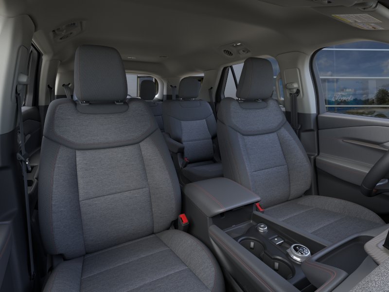 New 2026 Agate Black Metallic Ford Active 100A image 10