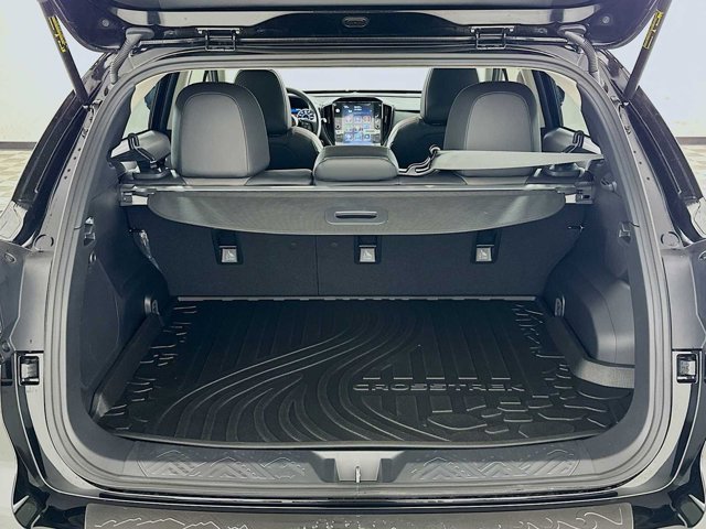 New 2026 CRYSTAL BLACK SILICA Subaru Limited Hybrid image 24