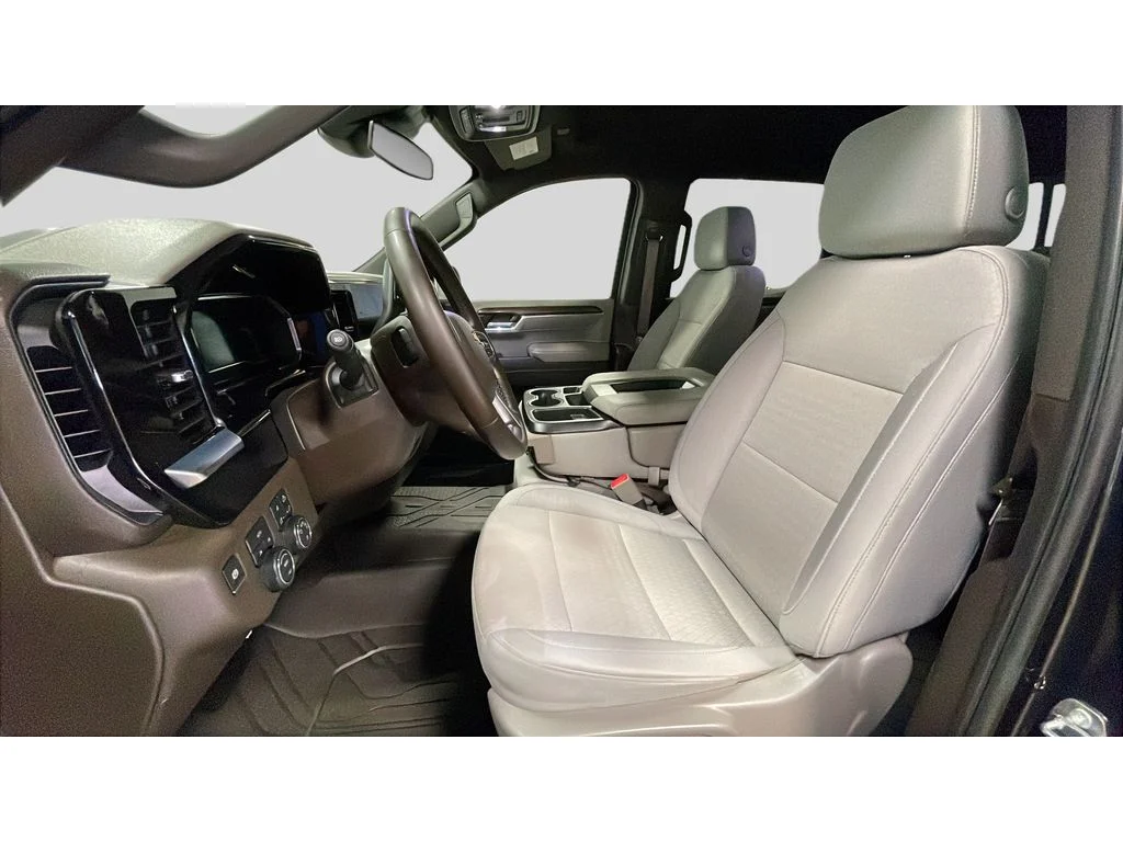 Used 2024 Dark Ash Metallic Chevrolet LT image 12