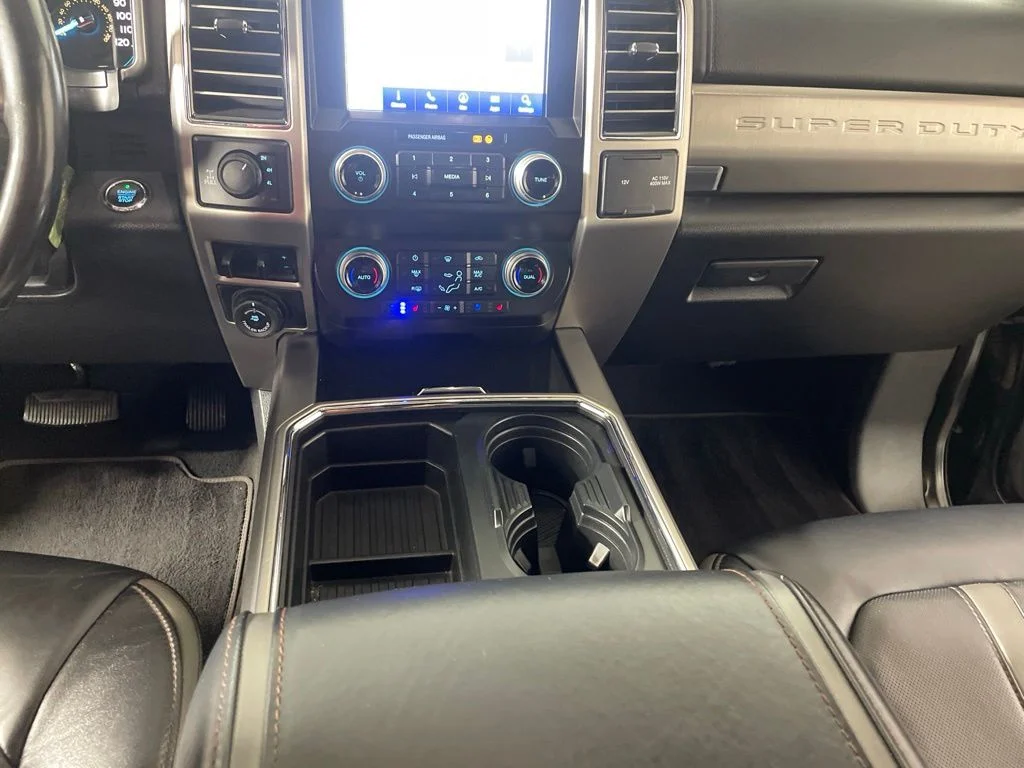 Used 2021 Black Ford  image 18
