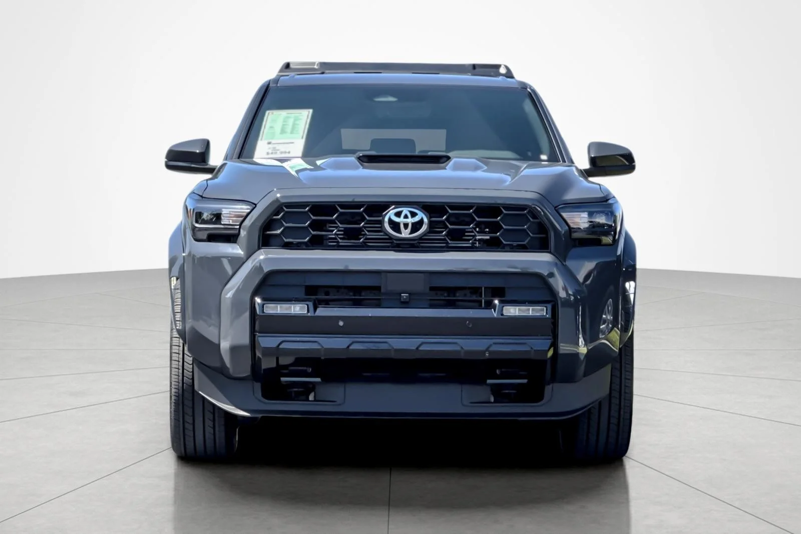 Certified Used 2025 Underground Toyota TRD Sport image 8