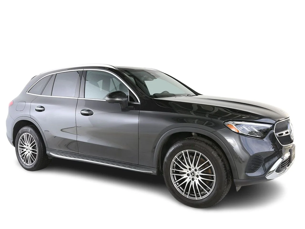 Used 2025 Gray Mercedes-Benz GLC 300 image 10
