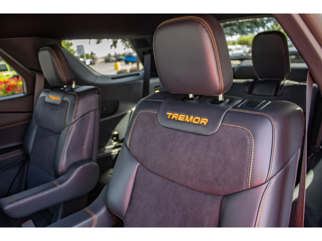New 2026 MARSH GRAY Ford Tremor image 22