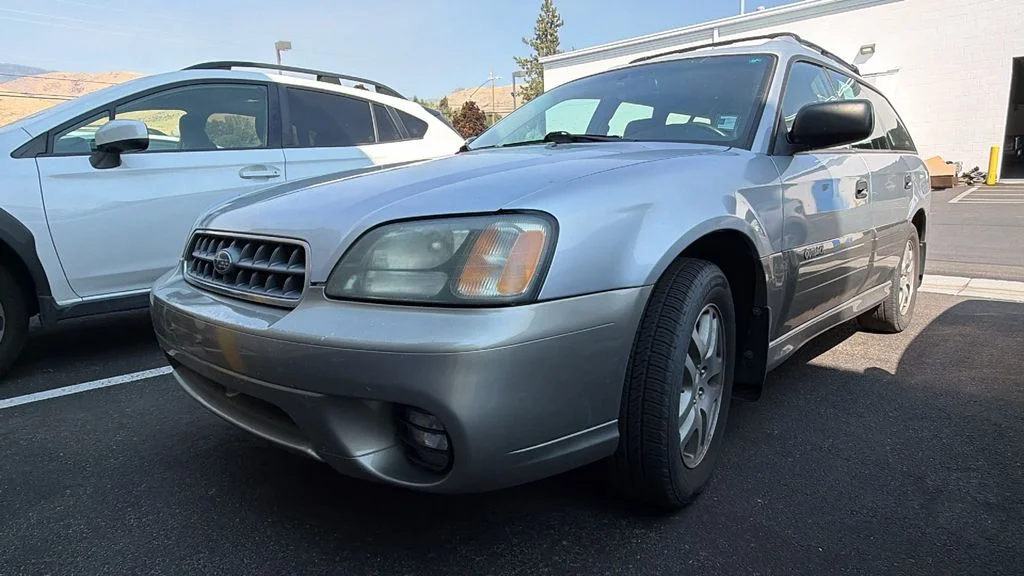 Used 2003  Subaru 2.5 image 4